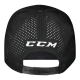 C3723 TEAM ADJUSTABLE CAP SR Black OSFA