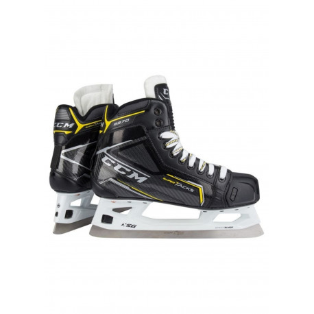 CCM Super Tacks 9370 SR Goalie Skates
