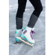 Woman's Ice Skates POWERSLIDE CHAYA Classic white