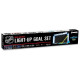 NHL LIGHT-UP Mini Hockey Goal Set