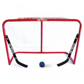 Hokejski set BASE Street Goal 32" inkl. 2 Ministicks and Softball