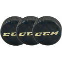 Hockey Puck CCM 3-pack SR