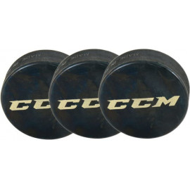 Hockey Puck CCM 3-pack SR