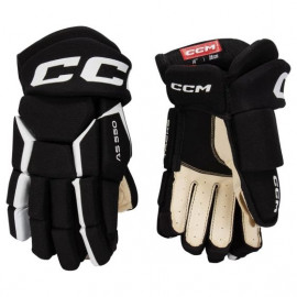 CCM Tacks AS550 SR Hockey Gloves