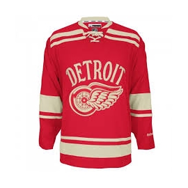 Hokejski dres REEBOK 2014 Winter Classic Jersey Detroit SR