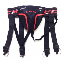 Suspender with straps CCM JOCK COMBO
