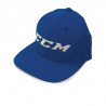 Kapa s šiltom CCM Big Logo Flat Brim Cap SR