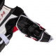 ABEFX5 SR CCM EFX Goalie Arm & Body Dark Grey/Red/White M