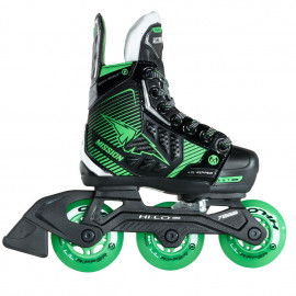 MISSION Lil' Ripper Adjustable YTH Roller Hockey Skates