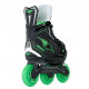 MISSION Lil' Ripper Adjustable YTH Roller Hockey Skates