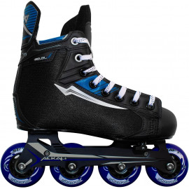 ALKALI Revel Adjustable JR 2-5 Roller Hockey Skates