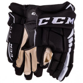 CCM JetSpeed FT4 JR Hockey Gloves