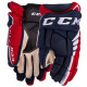 Hockey gloves CCM JetSpeed FT4 JR