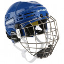 Hokejska čelada z mrežo BAUER RE-AKT 75 SR