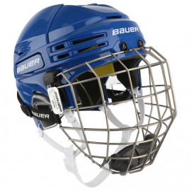 BAUER RE-AKT 75 SR Hockey Helmet With Cage