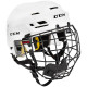 Hokejska čelada z mrežo CCM Tacks 210 SR