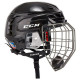 CCM Tacks 310 Hockey Helmet With Cage