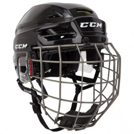 Hokejska čelada z mrežo CCM Tacks 310
