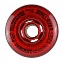 Revision Variant Classic Soft Roller Wheels Red - 1pc