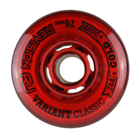 Revision Variant Classic Soft Roller Wheels - 1pc