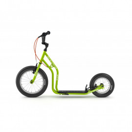 Scooters and balance bikes